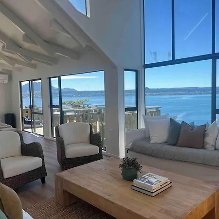 Breathtaking Views Villa Taupo Exterior photo